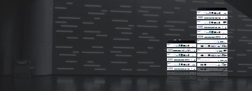 IP based KVM control room